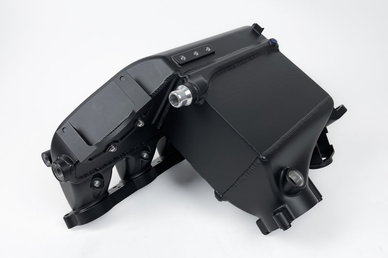 CSF 8233B FITS: BMW M3/M4 S58 (G8X) Charge-Air Cooler Manifold Thermal Dispersion Black Intercoolers