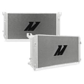 Mishimoto MMRAD-K2-14 FITS: 2014+ Chevrolet Silverado 1500 V8 Aluminum Radiator Radiators