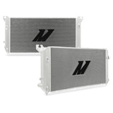 Mishimoto MMRAD-K2-14 FITS: 2014+ Chevrolet Silverado 1500 V8 Aluminum Radiator Radiators