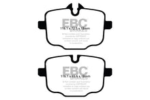 Load image into Gallery viewer, EBC DP42089R FITS: 2021+ BMW M3/M4 3.0TT (G80/G82/G83) Yellowstuff Rear Brake Pads Brake Pads Performance