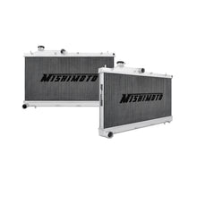 Load image into Gallery viewer, Mishimoto MMRAD-STI-08 FITS: Radiators FITS: 08-09 Subaru WRX/STi Manual Aluminum Radiator Radiators
