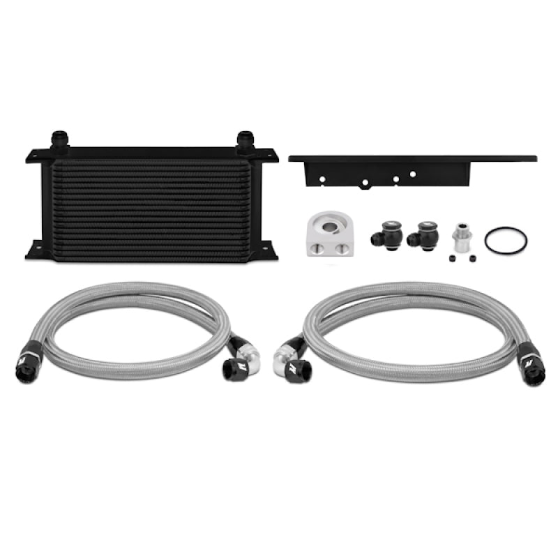 Mishimoto MMOC-350Z-03 FITS: 03-09 Nissan 350Z / 03-07 Infiniti G35 (Coupe Only) Oil Cooler Kit Oil Coolers