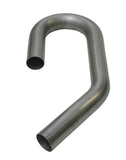 Vibrant 2.25in OD T304 SS 90 Deg Mandrel Bend Elbow (2.25in Centerline Radius)