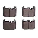DFC 15-19 Mini Cooper (Excl Clubman) Front 5000 Advanced Low Metallic Brake Pads