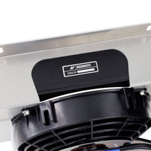 Load image into Gallery viewer, Mishimoto MMOC-25-K FITS: Oil Coolers FITS: Universal Oil Cooler Kit 25-Row Cooler and 1x 8in Fan Oil Coolers