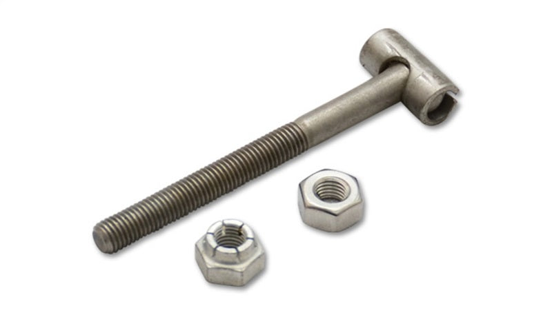 Vibrant 11146K FITS: Replacement Fastener Set for V-Band Clamp Clamps