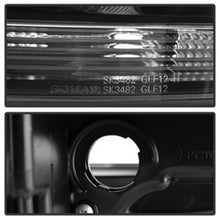 Load image into Gallery viewer, SPYDER 5080578 FITS: Volkswagen Golf VII 14-16 Projector Headlights DRL LED Blk Stripe Blk PRO-YD-VG15-BLK-DRL-BK Headlights