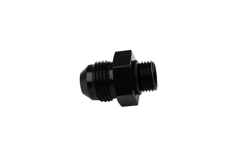 Aeromotive 15649 FITS: AN-6 Cutoff to AN-8 Flare Union Fittings