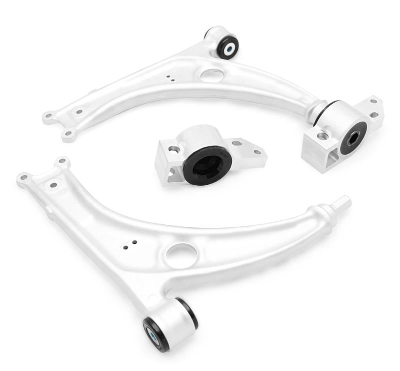 Superpro ALOY0001K FITS:SuperPro 2007 Volkswagen Eos Base Front Lower Alloy Control Arm Kit Control Arms