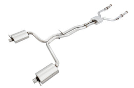 AWE Tuning 3015-31012 FITS: Mercedes-Benz W205 C450 AMG / C400 Touring Edition Exhaust Catback