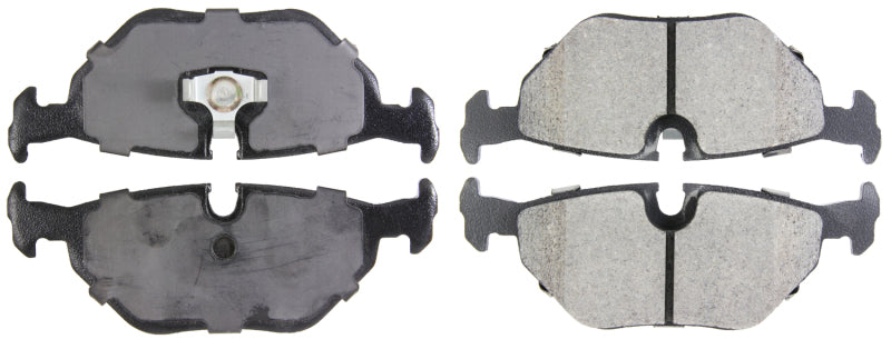 Stoptech 309.03960 FITS:StopTech Performance 87-99 BMW M3 / 89-93 M5 / 98-02 Z3 Rear Street Performance Brake Pads Brake Pads Performance