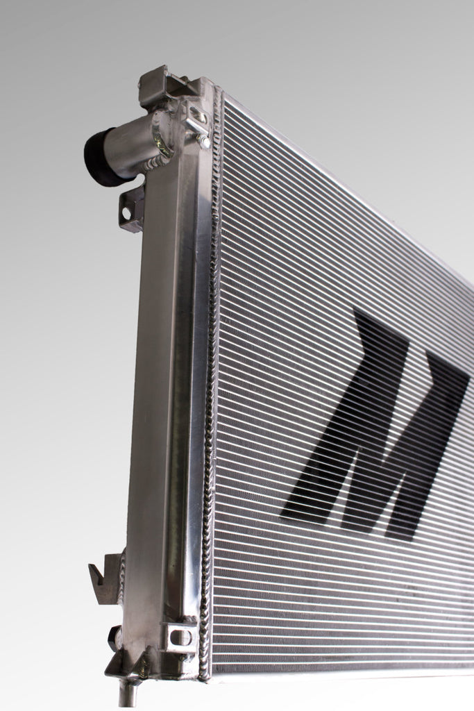 Mishimoto MMRAD-SRT-15 FITS: Radiators FITS: 2008-2016 Dodge Challenger R/T SRT8 Hellcat Performance Aluminum Radiator Radiators