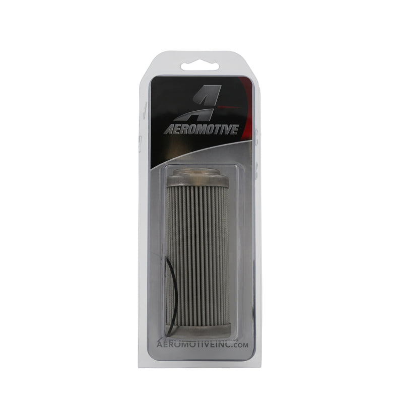 Aeromotive 12639 FITS: Filter Element 10 Micron Microglass (Fits 12339/12341) Fuel Filters