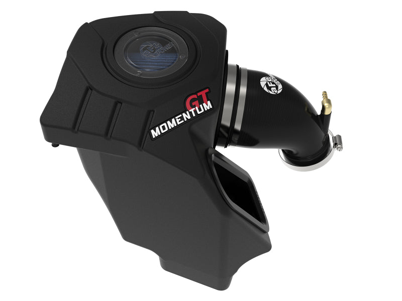 aFe 50-70032R FITS: Momentum GT Cold Air Intake System w/ Pro 5R Media Audi A4/Quattro (B9) 16-19 I4-2.0L (t) Cold Air Intakes