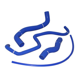Mishimoto MMHOSE-350Z-03BL FITS: Hoses FITS: 03-06 Nissan 350Z Blue Silicone Hose Kit Hoses