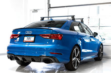 Load image into Gallery viewer, AWE Tuning 3025-33034 FITS: 17-19 Audi RS3 8V SwitchPath Exhaust w/Diamond Black RS-Style Tips Catback