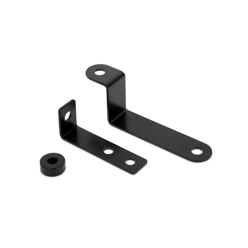 Mishimoto MMOC-STI-08TBK FITS: Oil Coolers FITS: 08-14 WRX/STi Thermostatic Oil Cooler Kit Black Oil Coolers
