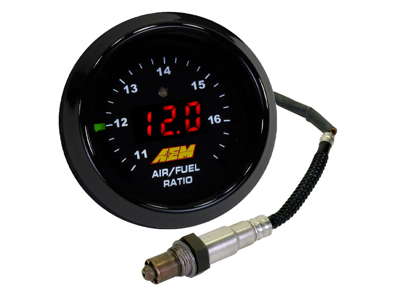 AEM 30-4110 FITS: Digital Wideband UEGO Gauge Gauges