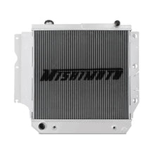 Load image into Gallery viewer, Mishimoto MMRAD-WRA-87 FITS: 87-06 Jeep Wrangler (Does Not Fit 2010 Wrangler) YJ &amp; TJ Aluminum Performance Radiator Radiators