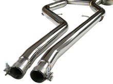 Load image into Gallery viewer, aFe 49-36301 FITS: MACHForce XP Exhausts Cat-Back SS-304 EXH CB BMW 335i (E90/92 Only) 07-09 L6-3.0L (tt) SS-304 Catback