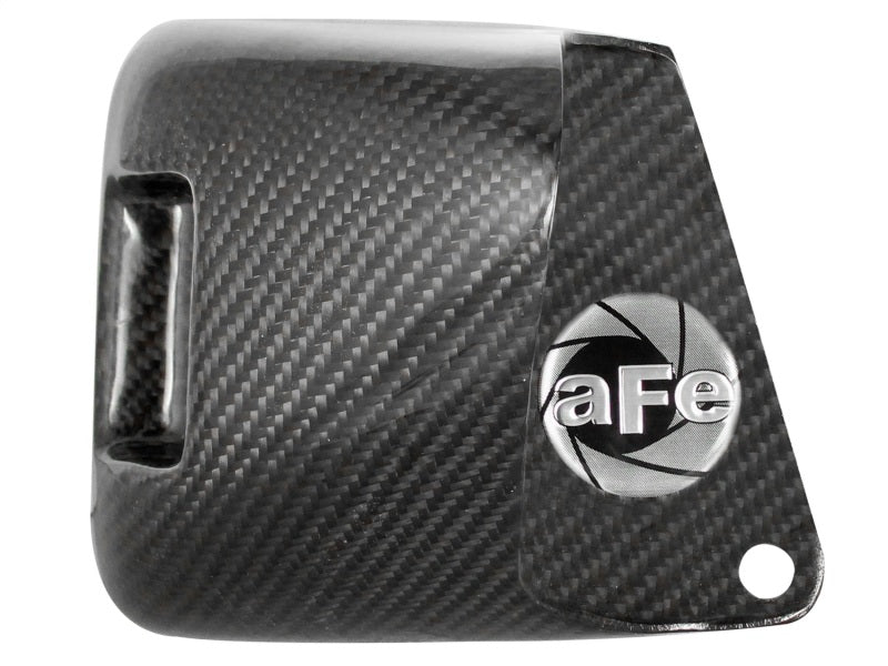 aFe 54-12208-C FITS: MagnumFORCE Intake System Scoop 14 BMW 435i (F32) / 12-15 BMW 335i (F30) BMW 335i (F30) CARBON Cold Air Intakes