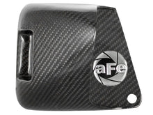 Load image into Gallery viewer, aFe 54-12208-C FITS: MagnumFORCE Intake System Scoop 14 BMW 435i (F32) / 12-15 BMW 335i (F30) BMW 335i (F30) CARBON Cold Air Intakes