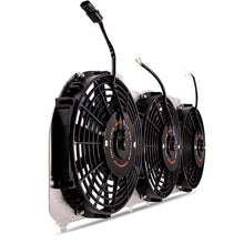 Load image into Gallery viewer, Mishimoto MMFS-XJ-89K FITS: Fans &amp; Shrouds FITS: 89-01 Jeep Cherokee XJ 4.0L Performance Aluminum Fan Shroud w/ Controller Fans &amp; Shrouds