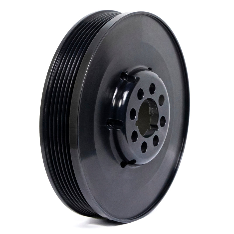 Fluidampr 651211 FITS: Audi 2.7L Twin Turbo/2.8L and 3.0L V6 Internally Balanced Damper Crankshaft Dampers