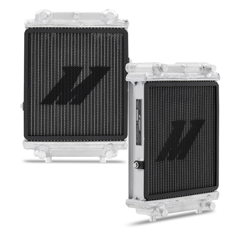 Mishimoto MMRAD-MK7-15A FITS: Radiators FITS: 2015+ VW Golf-R MK7/2013+ Audi 8V S3 Performance Auxiliary DSG Cooler/Heat Exchanger Radiators