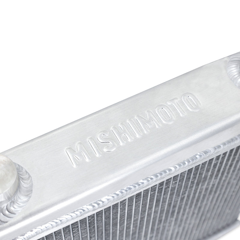 Mishimoto MMRAD-G80-21A FITS: 2021+ BMW G8X M3/M4 Performance Auxiliary Radiators Radiators