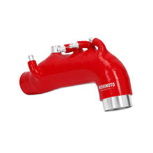 Load image into Gallery viewer, Mishimoto MMHOSE-SUB-08IHRD FITS: 08 Subaru WRX Red Silicone Induction Hose Air Intake Components