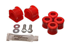 Load image into Gallery viewer, Energy Suspension 15.5105R FITS: 98-06 VW Beetle (New Version) Red 21mm Front Sway Bar Bushings Bushing Kits