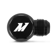 Load image into Gallery viewer, Mishimoto MMBB-10ANBK FITS: M20 x -10AN Black Banjo Fitting w/ Bolt Fittings