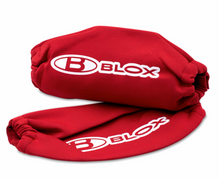 Load image into Gallery viewer, BLOX Racing BXAP-00033-RD FITS: Neoprene Coilover Covers Red (Pair) Coilover Components