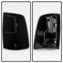 Load image into Gallery viewer, SPYDER 9041020 FITS:xTune 13-18 Dodge Ram 1500 (LED Model Only) LED Tail Lights Blk Smk (ALT-ON-DRAM13V2-LBLED-BSM) Tail Lights