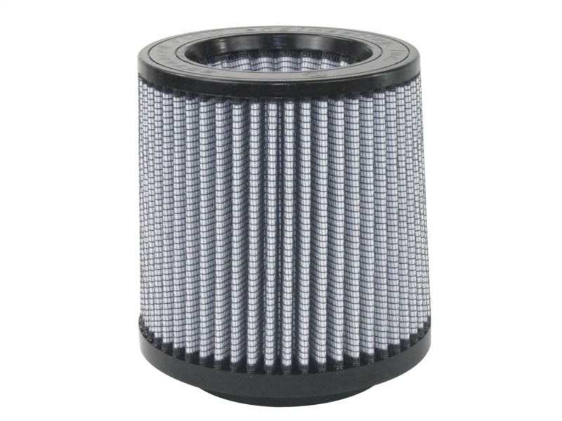 aFe 11-10121 FITS: MagnumFLOW Air Filters OER Pro DRY S 09-12 Audi A4 V6 3.0L / 09 A4 V6 3.2L Air Filters Direct Fit