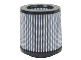 aFe 11-10121 FITS: MagnumFLOW Air Filters OER Pro DRY S 09-12 Audi A4 V6 3.0L / 09 A4 V6 3.2L Air Filters Direct Fit