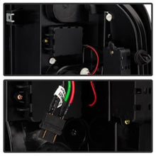 Load image into Gallery viewer, SPYDER 5001771 FITS: Chevy Silverado 07-13 LED Tail Lights Blk ALT-YD-CS07-LED-BK Tail Lights