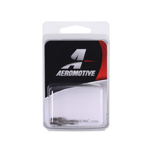 Load image into Gallery viewer, Aeromotive 15630 FITS: 1/16in NPT / 5/32in Hose Barb SS Vacuum / Boost fitting Fittings