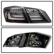 Load image into Gallery viewer, SPYDER 5082053 FITS: Honda Accord 2013-2015 4DR LED Tail Lights Black ALT-YD-HA13LED-LED-BK Tail Lights