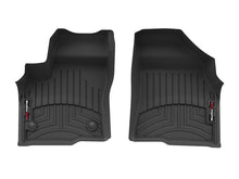Load image into Gallery viewer, WeatherTech 2027 Chevrolet Bolt Front FloorLiner - Black