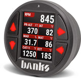 Banks Power iDash Pro System Universal CAN Gauge Expansion Kit 2008+