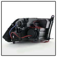 Load image into Gallery viewer, SPYDER 5010049 FITS: Dodge Ram 1500 09-14 10-14 Projector Headlights Halogen- LED Halo LED Chrm PRO-YD-DR09-HL-C Headlights