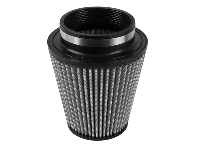 aFe 21-91045 FITS: Magnum FLOW Pro Dry S Replacement Air Filter 4.5in. F x 7in. B x 4.5in. T x 7in. H Air Filters Universal Fit