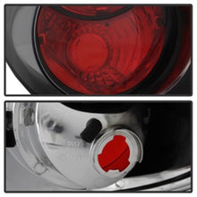 Load image into Gallery viewer, SPYDER 5002211 FITS: Dodge Caravan/Grand Caravan 01-07 Euro Style Tail Lights Black ALT-YD-DC01-BK Tail Lights