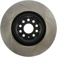Load image into Gallery viewer, Stoptech 126.33112SR FITS:StopTech Power Slot 09 VW CC (Passat CC) / 06-09 Passat Front Right Slotted Rotor Brake Rotors Slotted