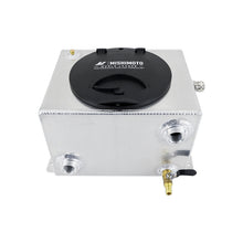 Load image into Gallery viewer, Mishimoto MMRT-A2W-25N FITS: Coolant Reservoirs FITS: Universal Ice Box Tank Reservoir 2.5 Gallon Natural Coolant Reservoirs