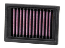 Load image into Gallery viewer, K&amp;N Engineering BM-6012 FITS:K&amp;N 12-13 BMW C600 Sport 647/C650GT 647 Replacement Air Filter Air Filters Drop In