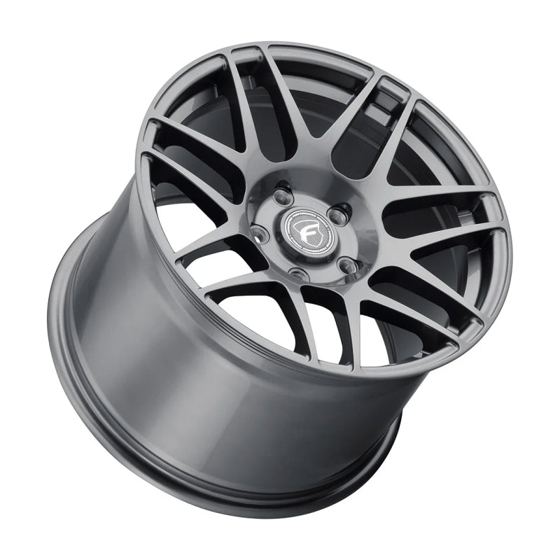 Forgestar F27170089P42 FITS: F14 17x10 / 6x135 BP / ET42 / 7.15in BS 87.1 Bore Gloss Black Wheel Wheels Cast