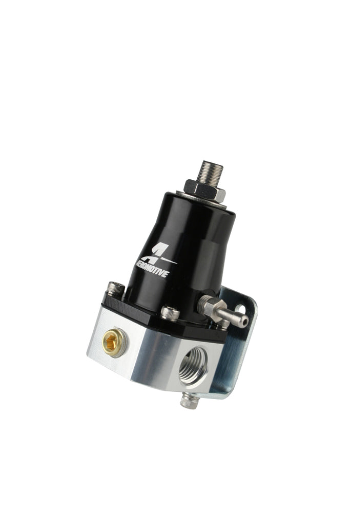 Aeromotive 13130 FITS: Regulator and Fitting Kit Fuel Pressure Regulators